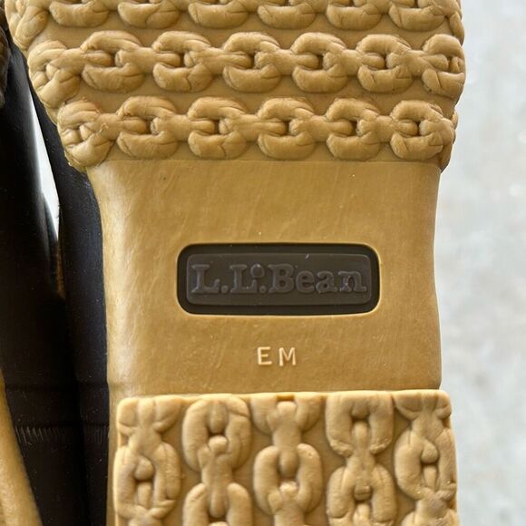 Vintage L.L. Bean Rain Duck Booties Women’s Size 9 M - Picture 7 of 11